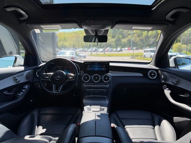 Certified 2023 Mercedes-Benz GLC 300 4MATIC Coupe image 27