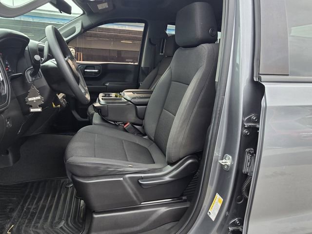 Certified 2022 Chevrolet Silverado 1500 Custom image 14