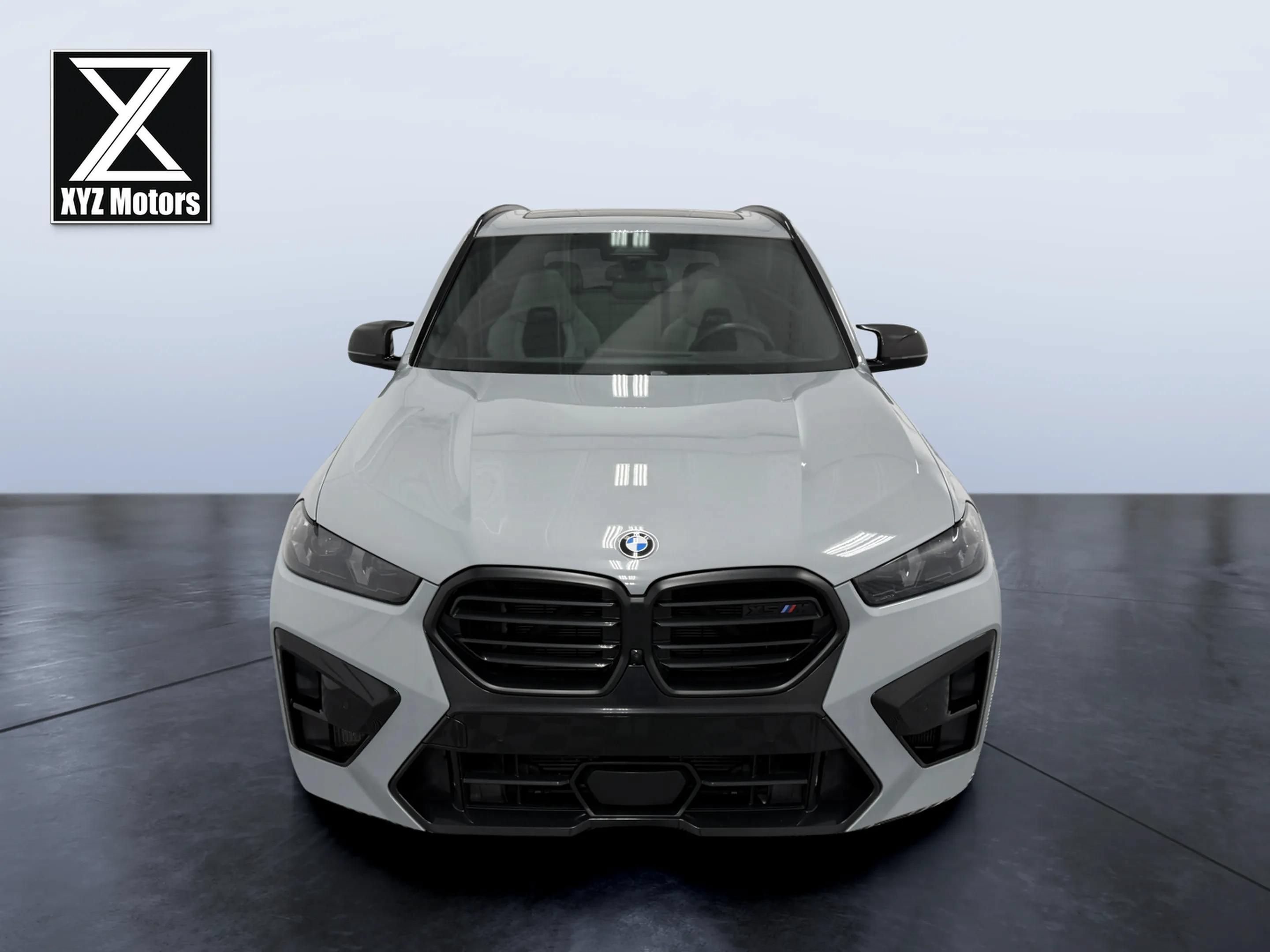 Used 2025 BMW X5 M Competition AWD/4WD image 8