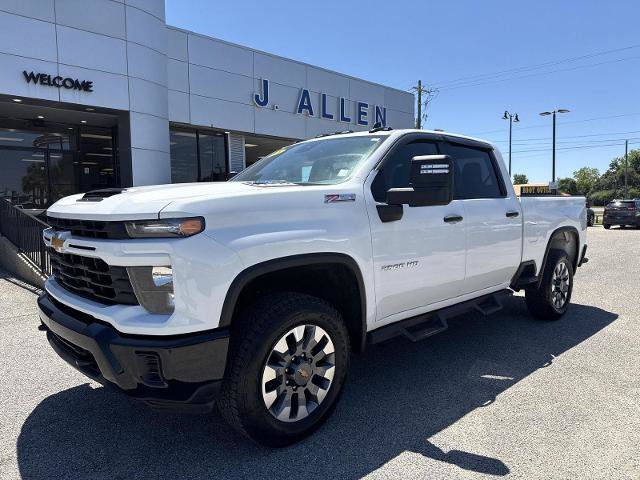 Used 2024 Chevrolet Silverado 2500 Custom w/ Custom Value Package