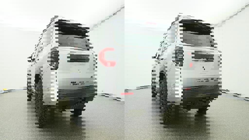 New 2026 Toyota 4Runner TRD Off-Road Premium image 9