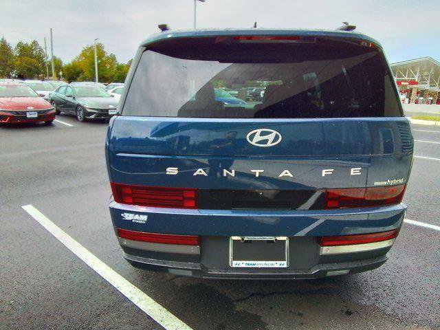 New 2026 Hyundai Santa Fe Limited image 6