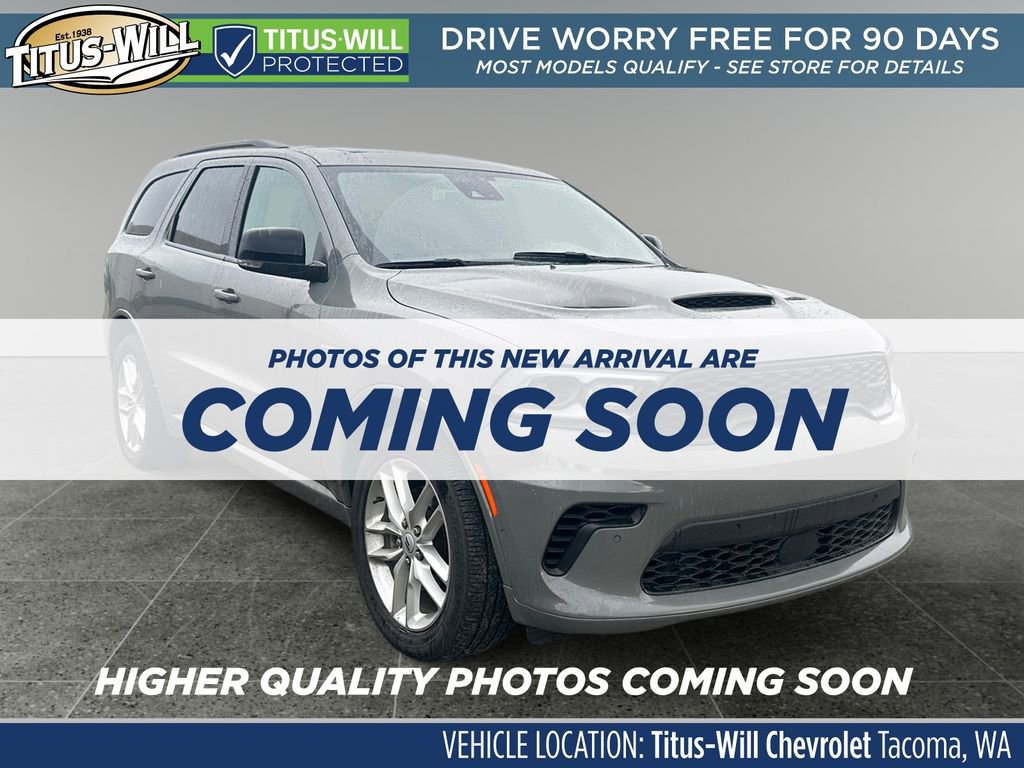 Used 2025 Dodge Durango R/T image 1