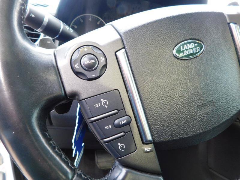 Used 2016 Land Rover LR4 HSE AWD/4WD image 34
