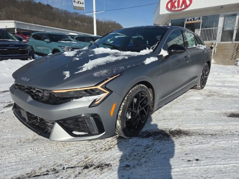 New 2026 Kia K5 GT-Line w/ GT-Line Premium Package FWD image 3