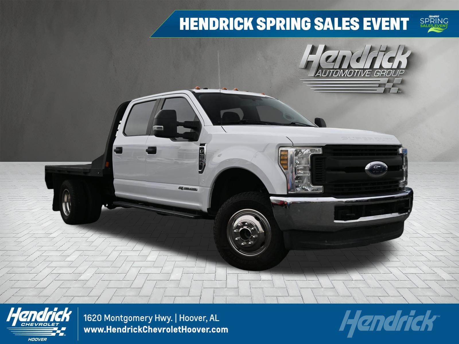 Used 2019 Ford F350 XL w/ Power Equipment Group image 1