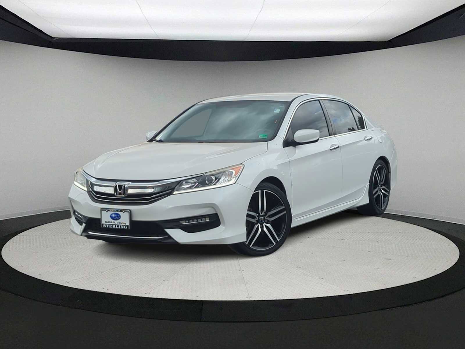 Used 2017 Honda Accord Sport Special Edition
