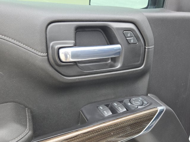 Used 2021 Chevrolet Silverado 1500 LT Trail Boss w/ Convenience Package II AWD/4WD image 23