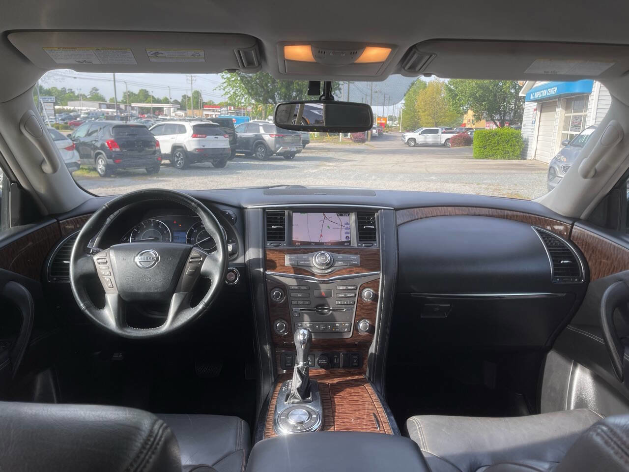 Used 2018 Nissan Armada SV w/ Driver Package RWD image 26