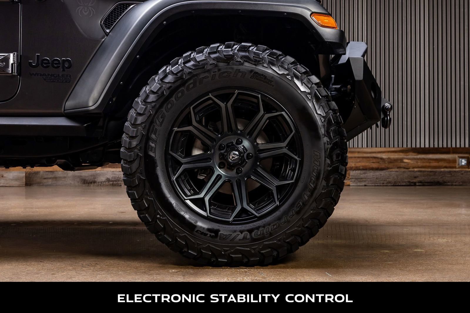 Used 2021 Jeep Wrangler Unlimited Sport AWD/4WD image 11