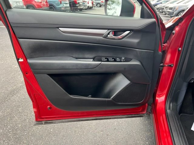 Used 2024 MAZDA CX-5 AWD 2.5 S w/ Select Package image 24
