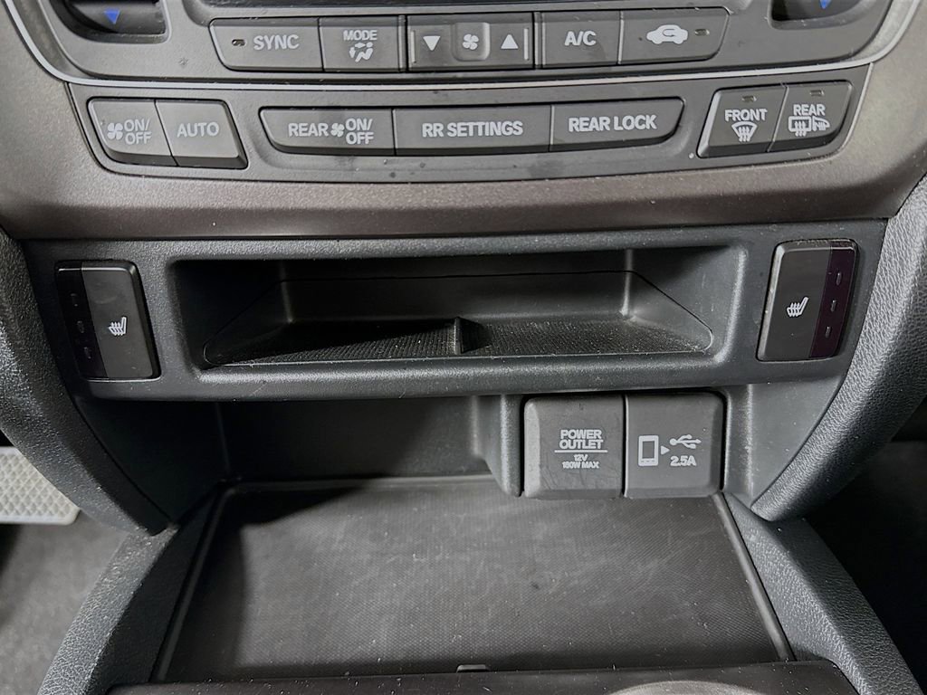 Certified 2022 Honda Pilot Sport image 18