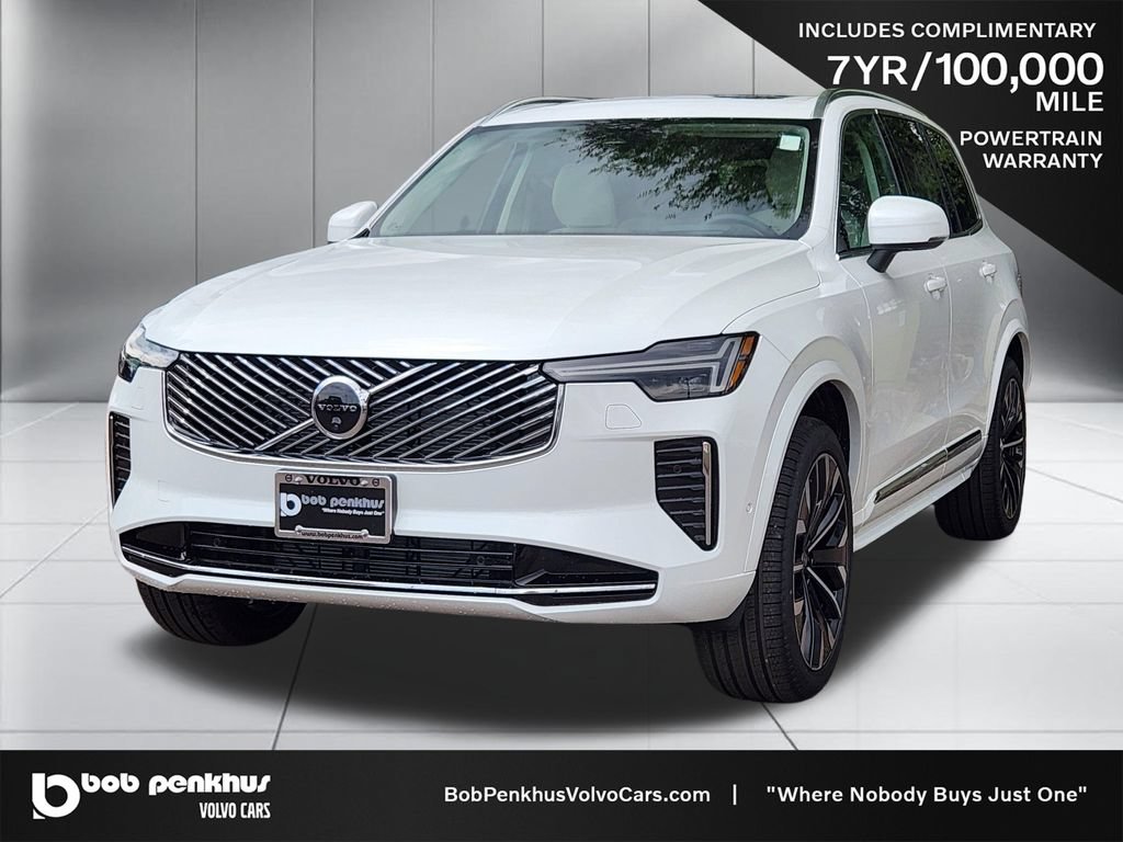 New 2026 Volvo XC90 B6 Ultra w/ Protection Package AWD/4WD image 23