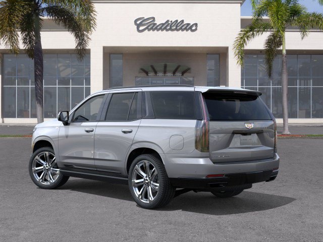 New 2026 Cadillac Escalade Sport w/ Touring Package AWD/4WD image 3