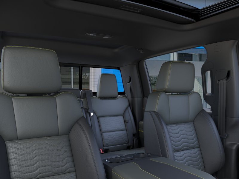 New 2026 Chevrolet Silverado 1500 ZR2 AWD/4WD image 48