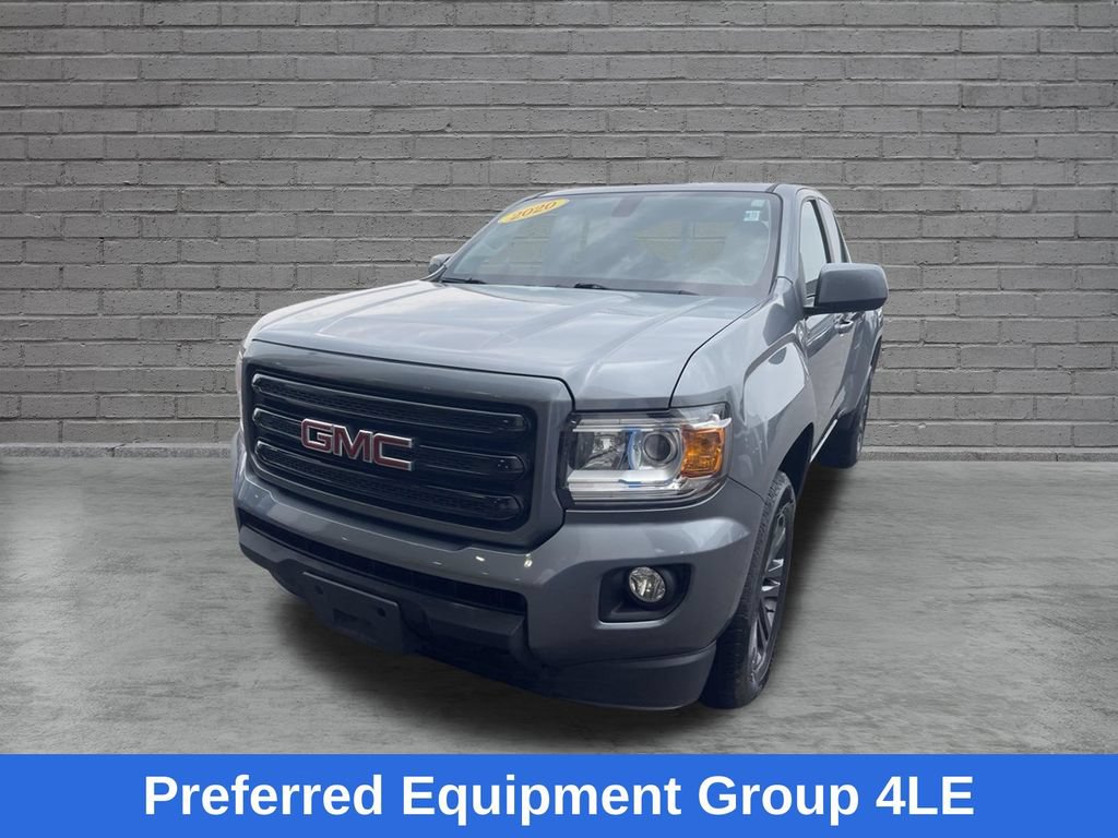 Used 2020 GMC Canyon SLE w/ Elevation Edition AWD/4WD image 4