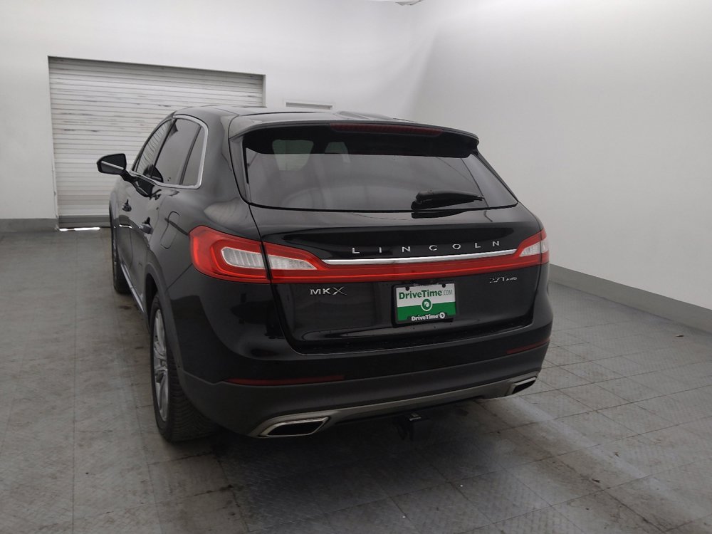 Used 2018 Lincoln MKX Reserve w/ Driver Assistance Package AWD/4WD image 5