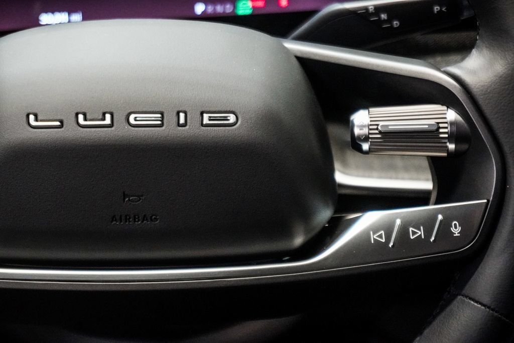 Used 2023 Lucid Air Pure AWD/4WD image 14