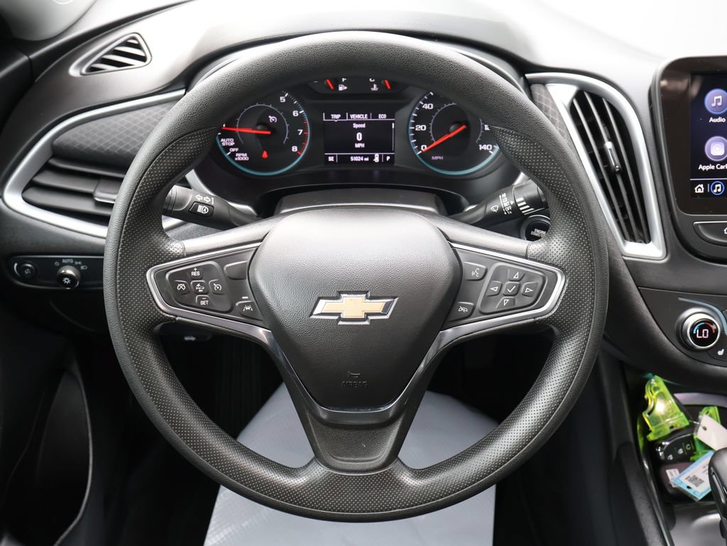 Certified 2025 Chevrolet Malibu LT FWD image 14