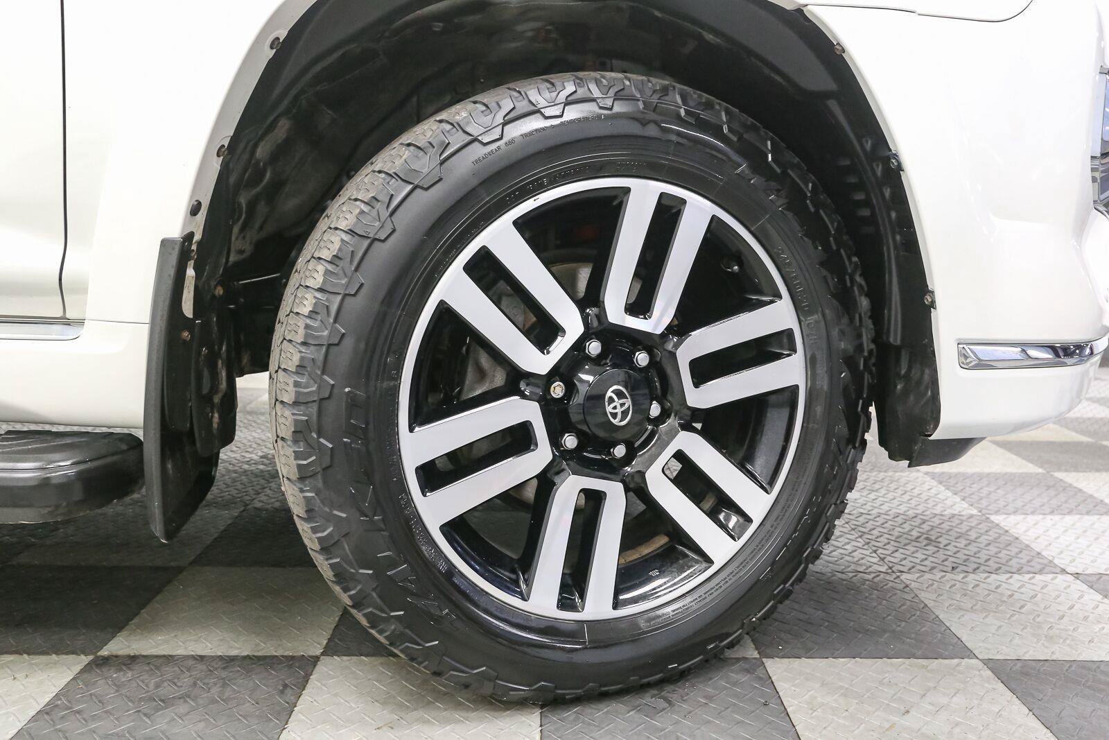Certified 2023 Toyota 4Runner Limited AWD/4WD image 14