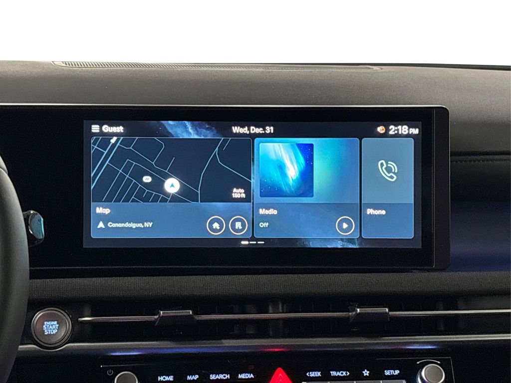 New 2026 Hyundai Santa Cruz Limited image 10