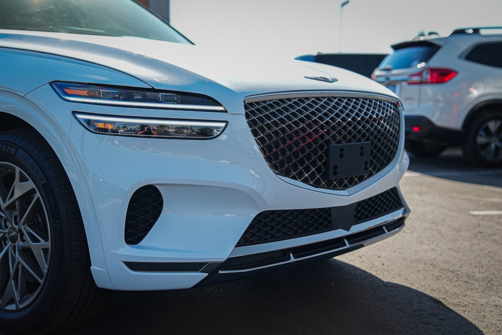 Used 2025 Genesis GV70 2.5T image 4