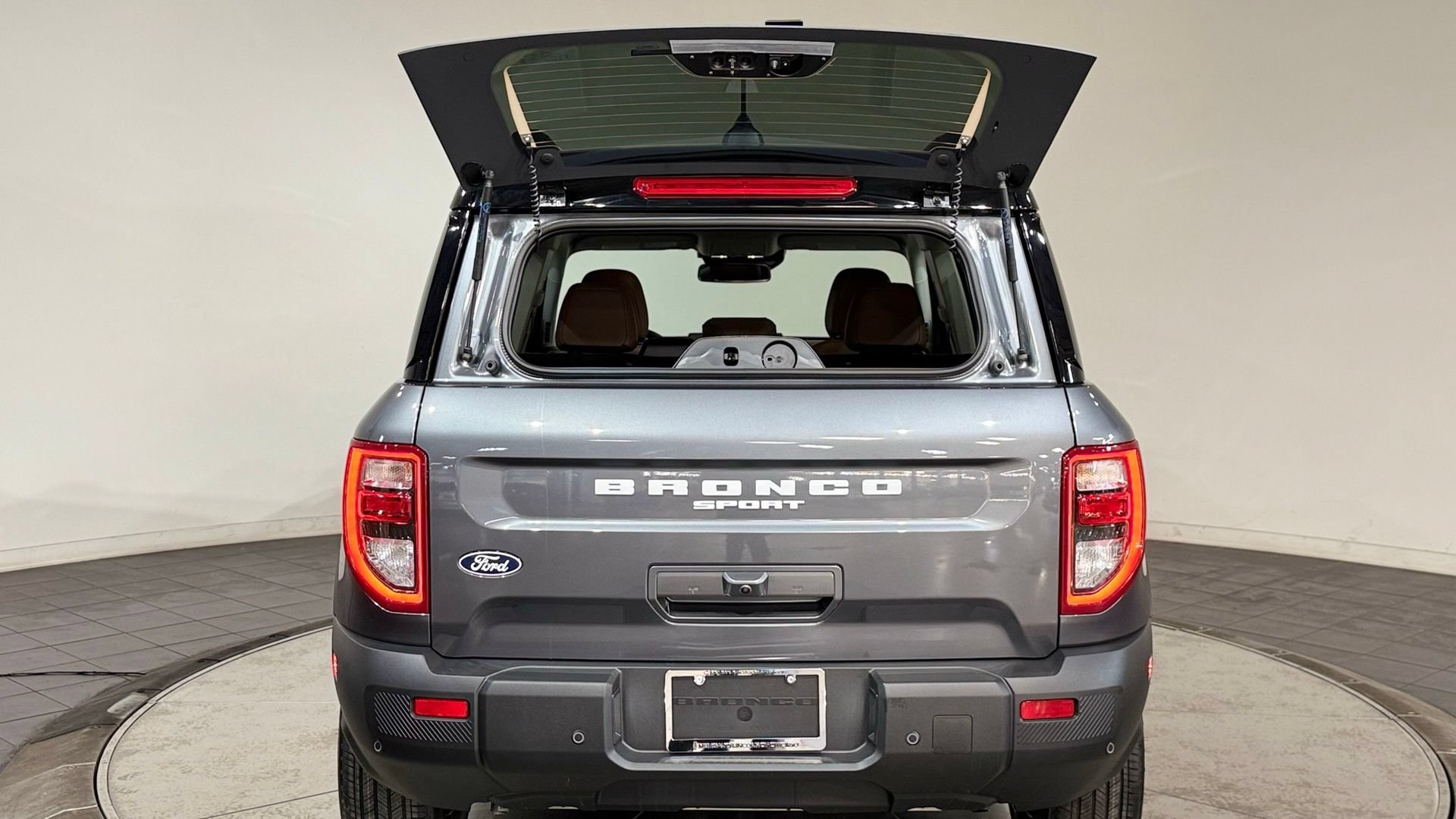 New 2026 Ford Bronco Sport Outer Banks w/ Outer Banks Tech Package+ AWD/4WD image 28