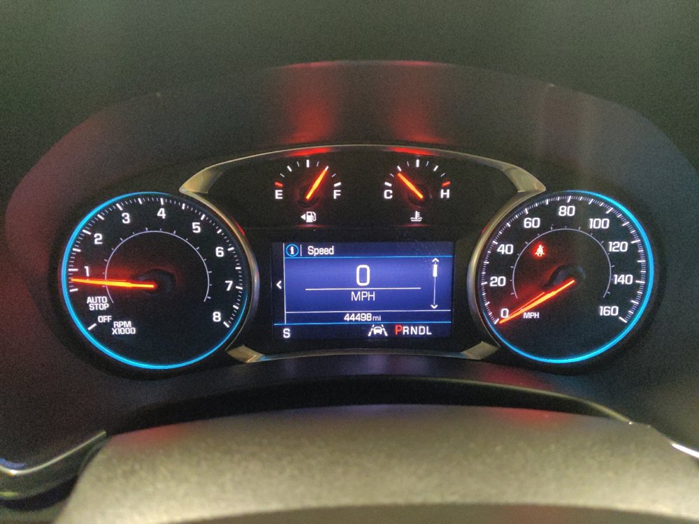 Used 2020 Chevrolet Equinox LT FWD image 23