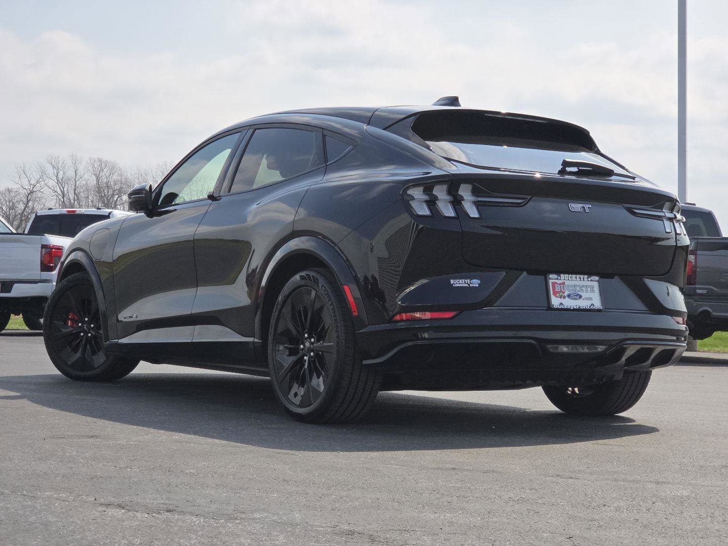 Used 2025 Ford Mustang Mach-E GT AWD/4WD image 16