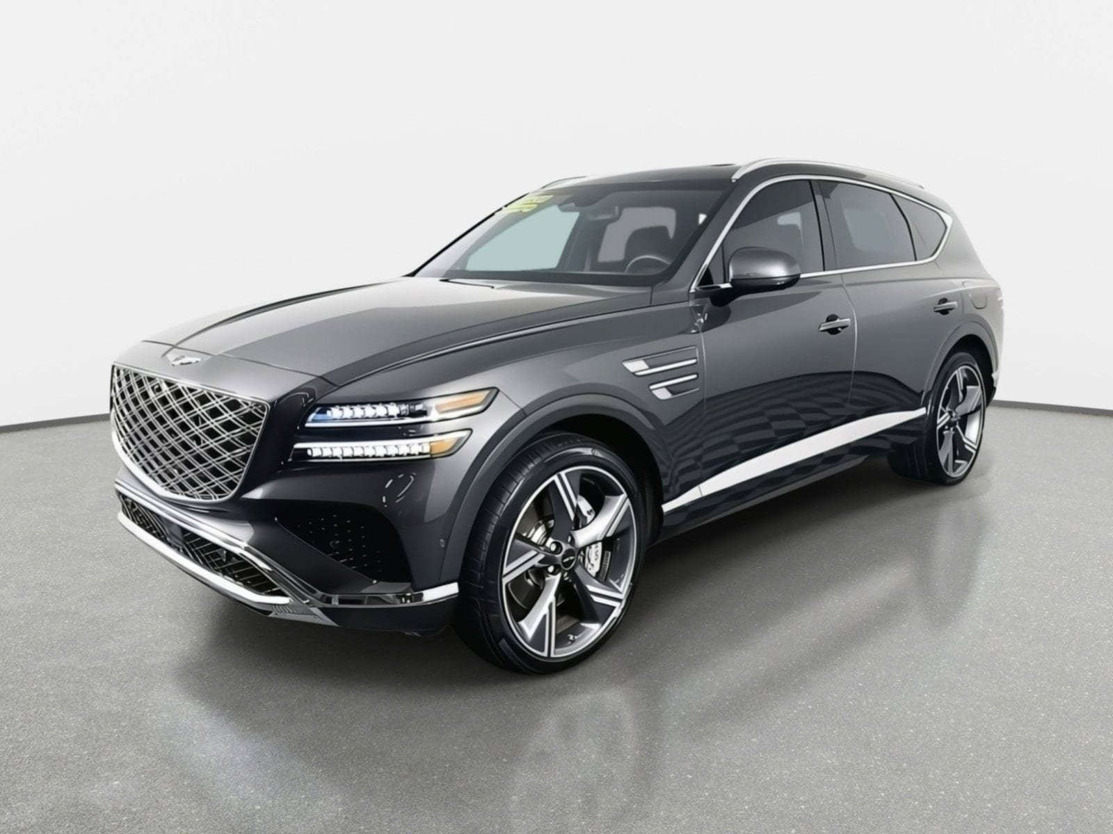 New 2025 Genesis GV80 3.5T Prestige AWD/4WD image 3