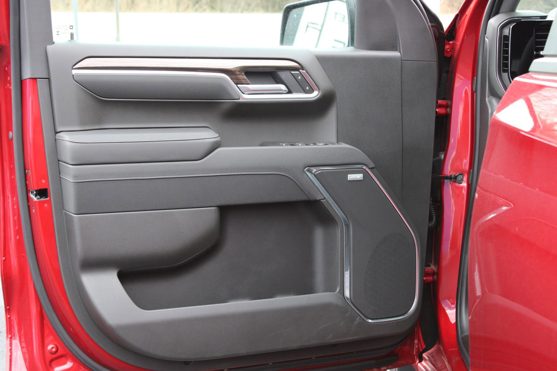 New 2026 Chevrolet Silverado 1500 RST w/ Safety Package image 13