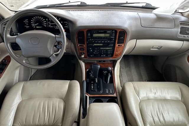 Used 1998 Lexus LX 470 4WD image 15