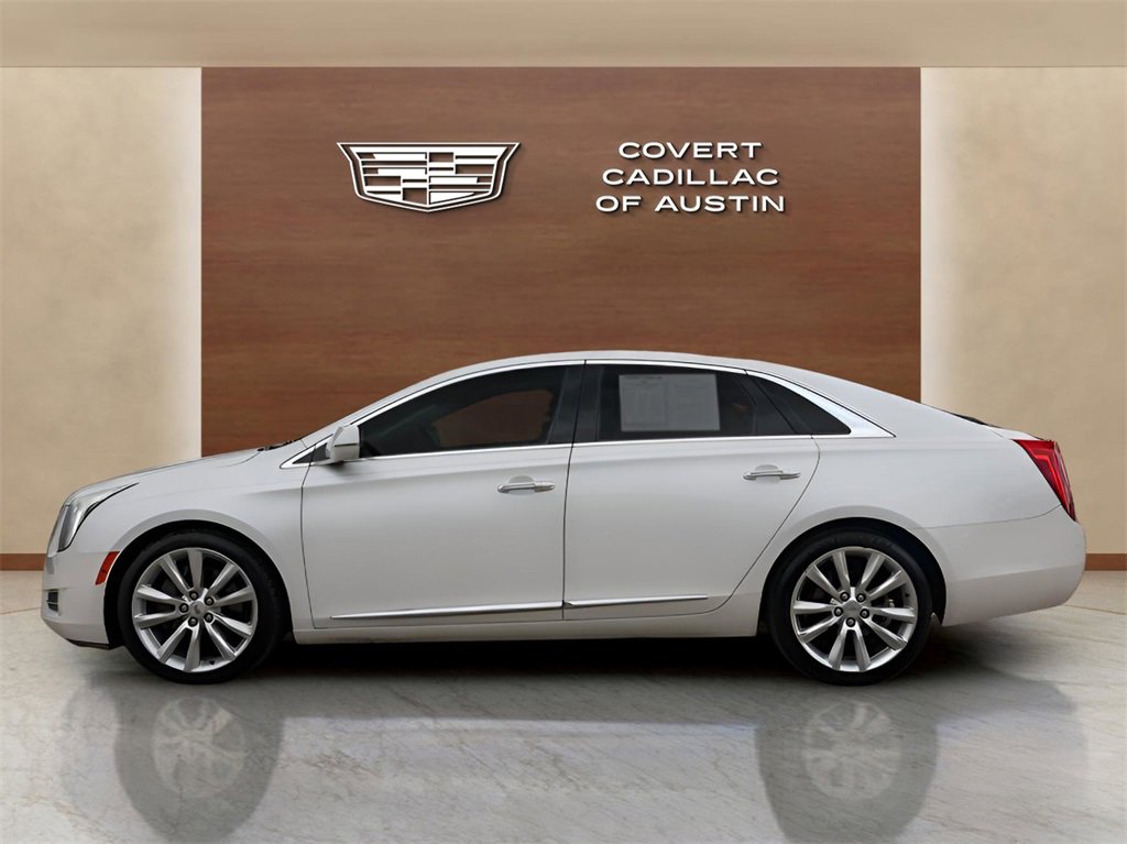 Used 2017 Cadillac XTS Vsport Premium Luxury image 2