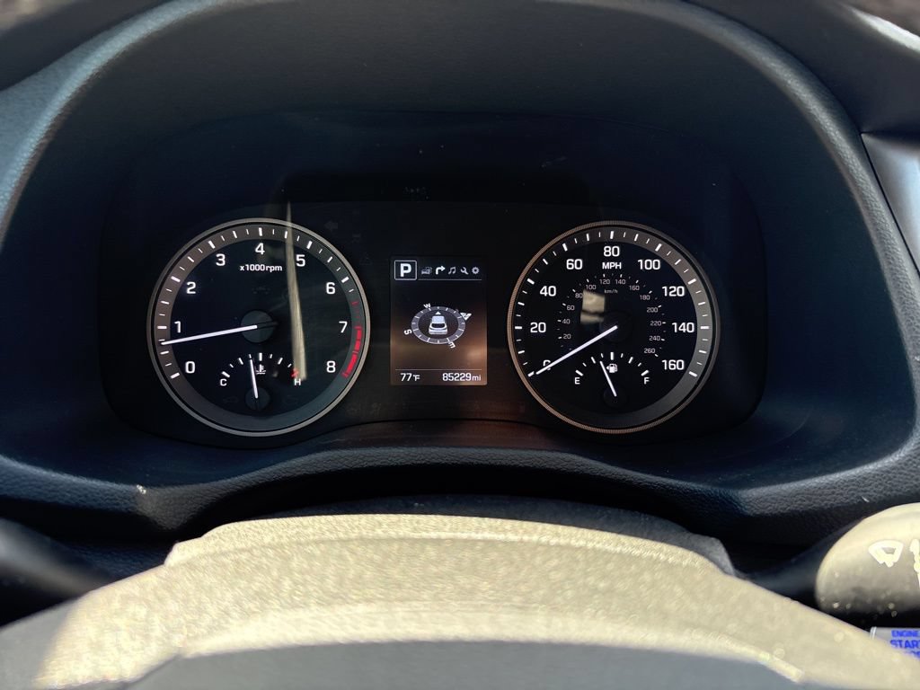 Used 2018 Hyundai Tucson Limited FWD image 30