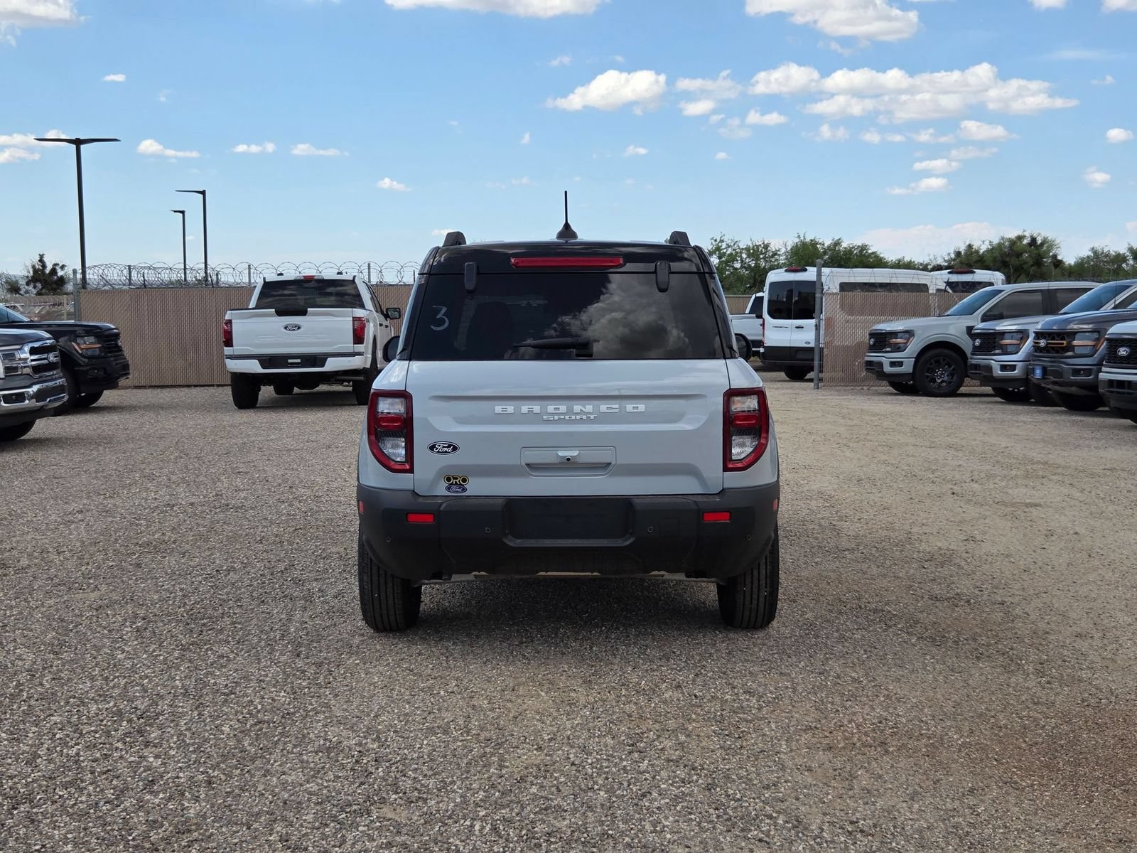 New 2026 Ford Bronco Sport Outer Banks w/ Outer Banks Tech Package+ AWD/4WD image 7
