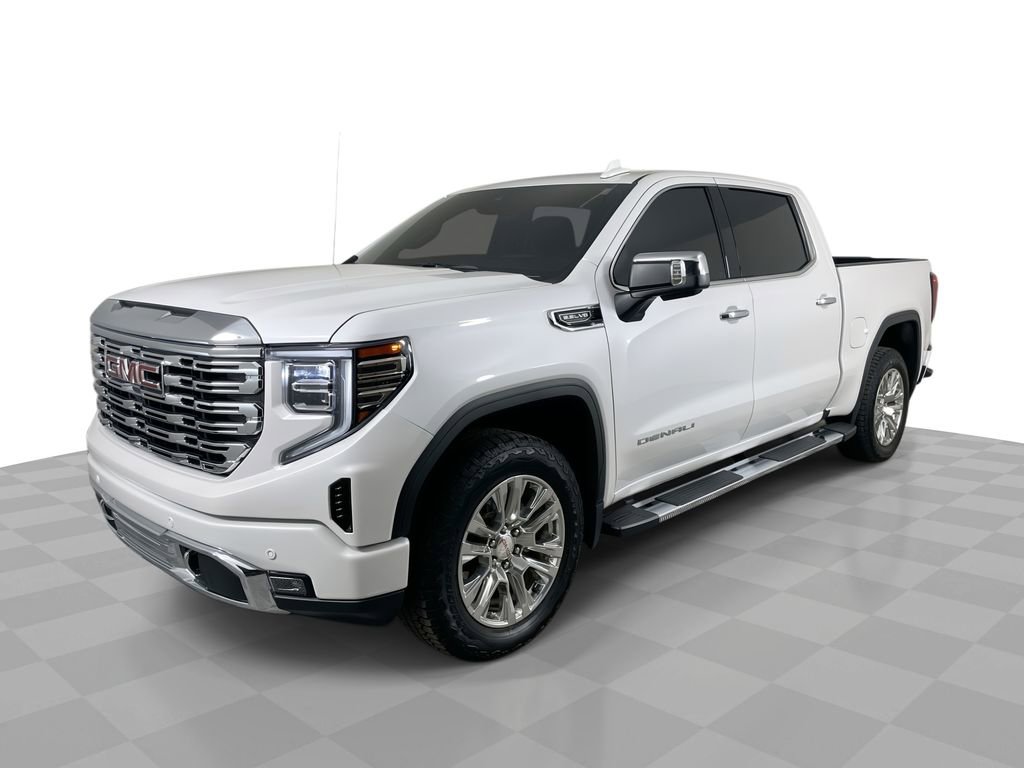 Used 2025 GMC Sierra 1500 Denali w/ Technology Package image 1