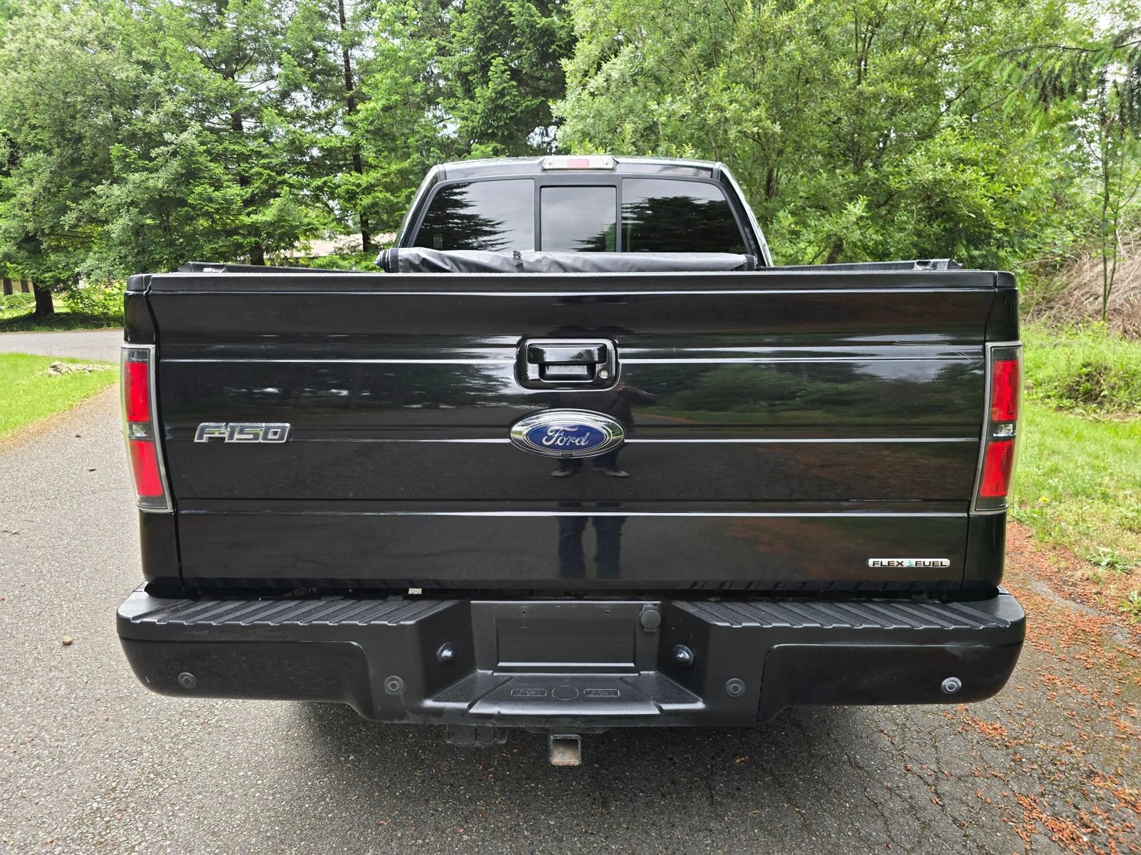 Used 2012 Ford F150 FX4 w/ FX Luxury Pkg AWD/4WD image 4