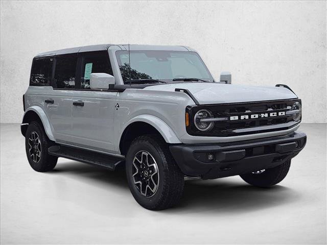 New 2026 Ford Bronco Outer Banks AWD/4WD image 7