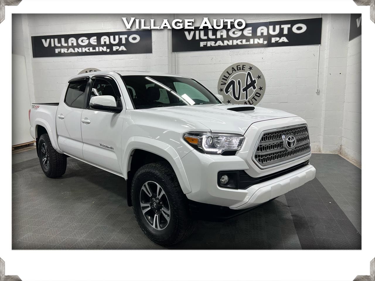 Used 2016 Toyota Tacoma TRD Off-Road