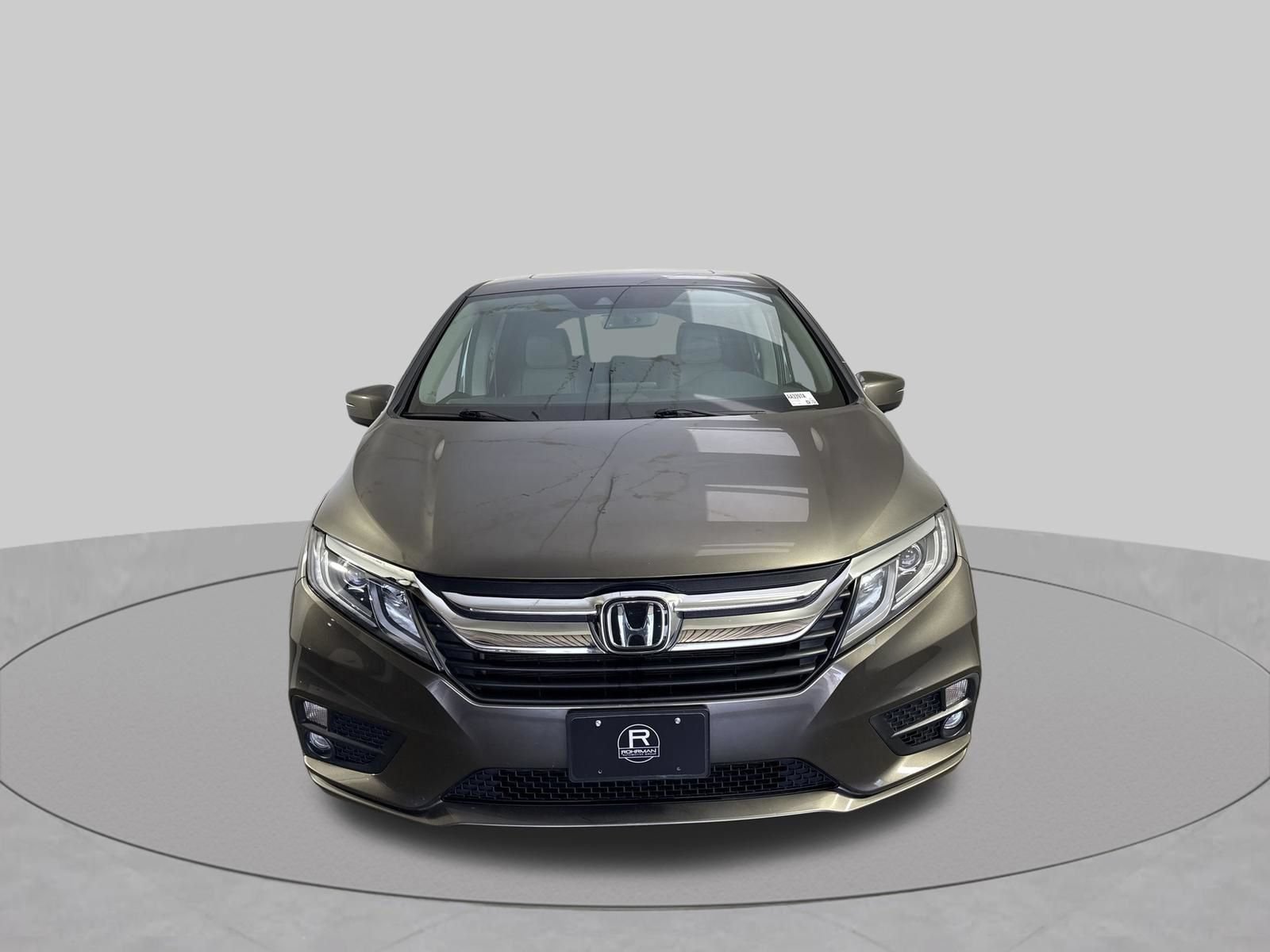 Used 2019 Honda Odyssey EX-L image 26