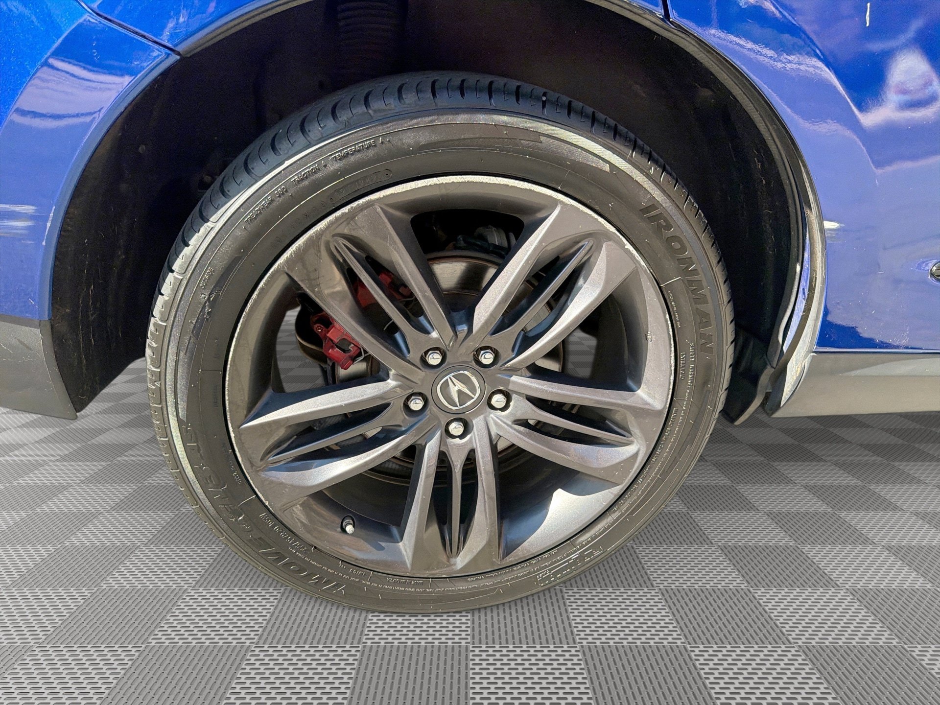 Used 2021 Acura RDX w/ Advance Package AWD/4WD image 47