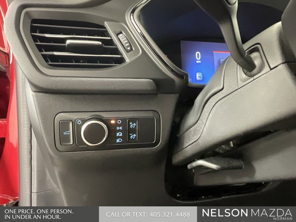 Used 2024 Ford Escape ST-Line w/ Tech Pack #1 image 37