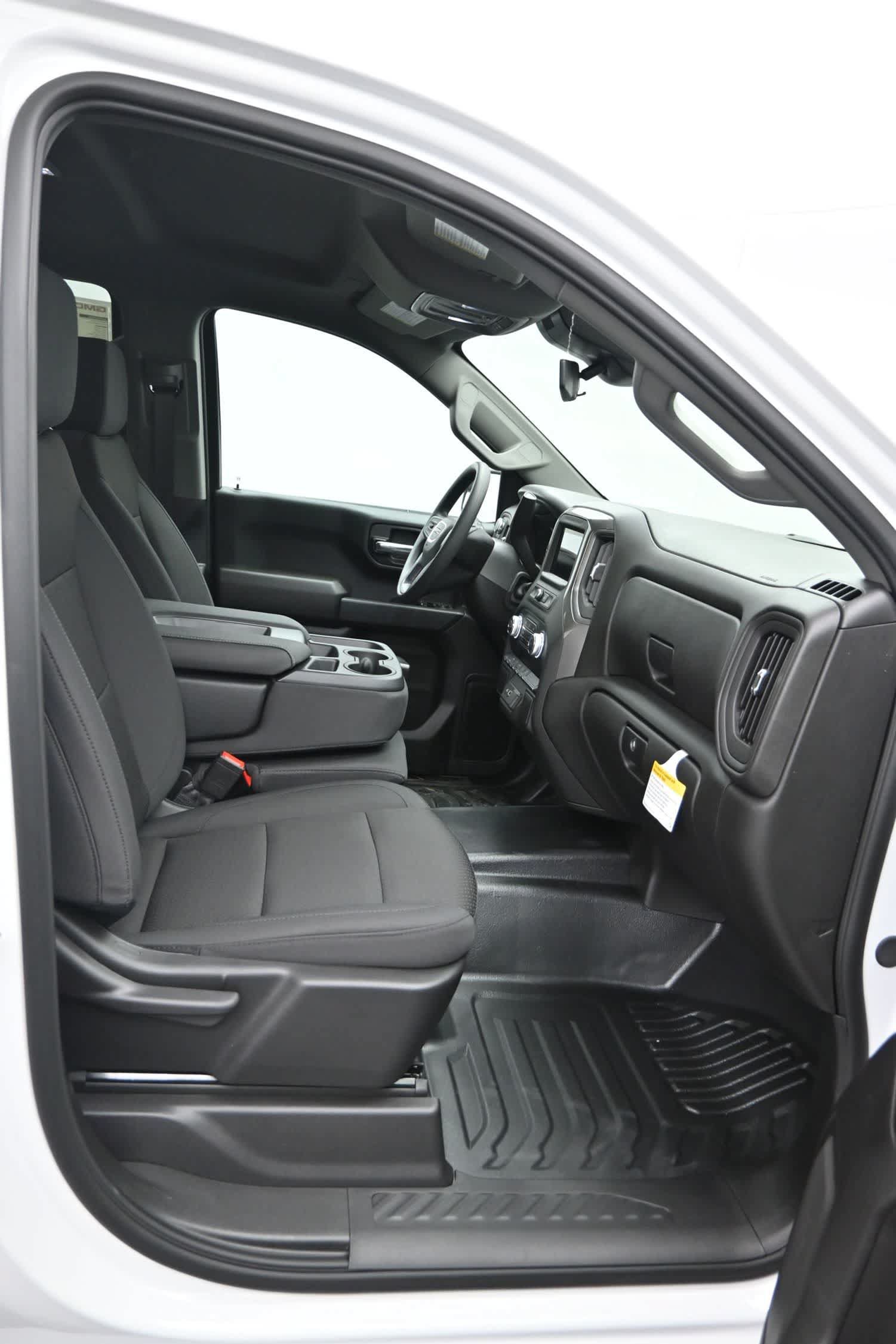 New 2026 GMC Sierra 1500 Pro w/ Pro Value Package AWD/4WD image 11