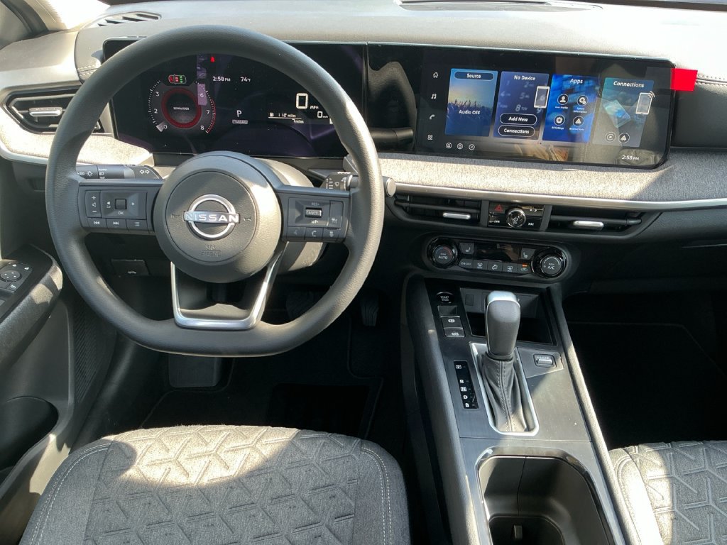 New 2027 Nissan Kicks SV AWD/4WD image 16