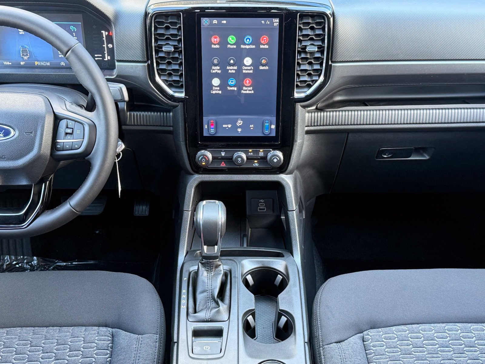 New 2026 Ford Ranger XLT AWD/4WD image 24