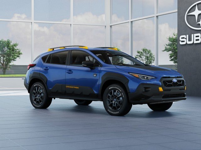 New 2027 Subaru Crosstrek 2.5i Wilderness
