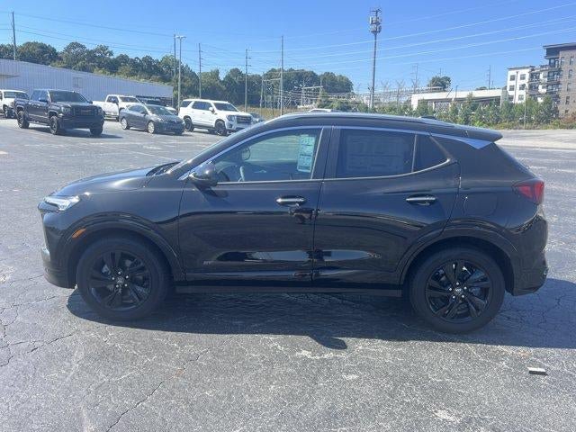 New 2026 Buick Encore GX Sport Touring FWD image 8