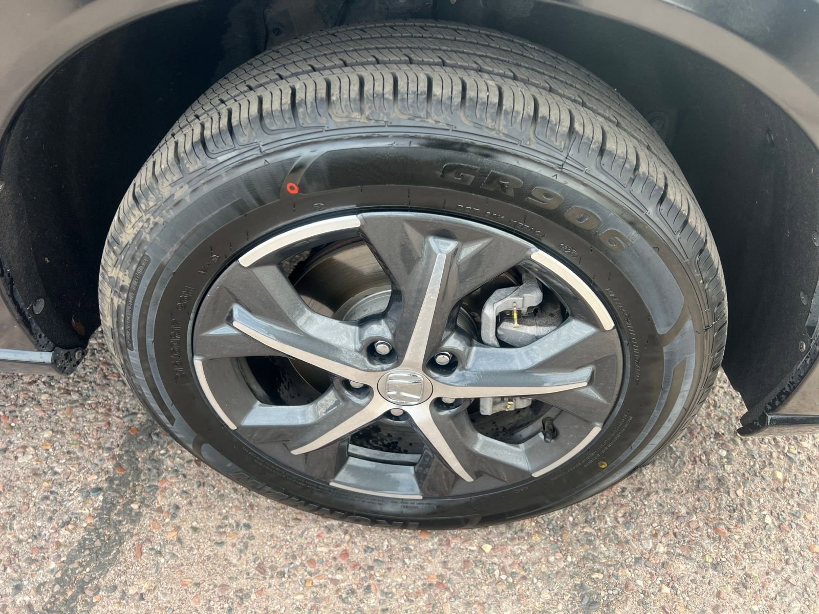 Used 2025 Honda HR-V EX-L image 30