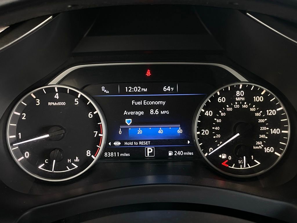 Used 2015 Nissan Murano Platinum w/ Platinum Technology Package image 30