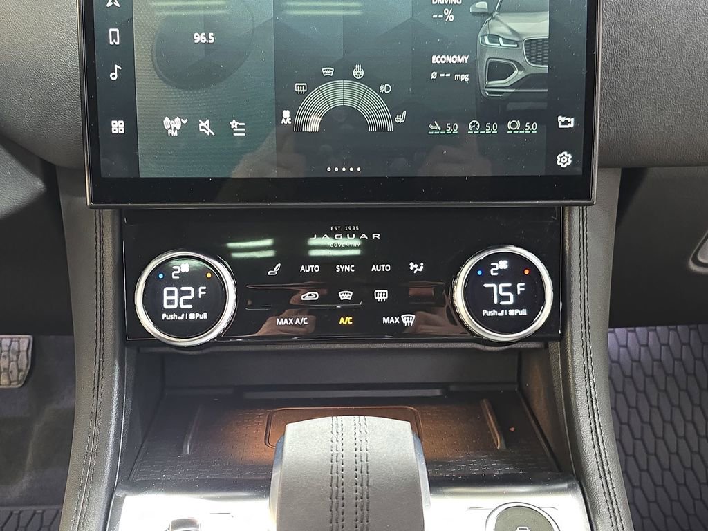 Used 2023 Jaguar F-PACE S image 22